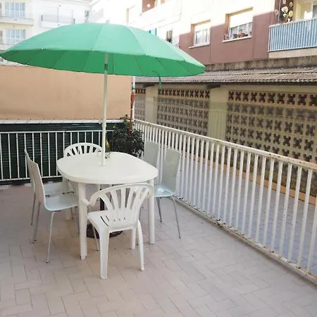 With Terrace Rentcb 229 Appartement *